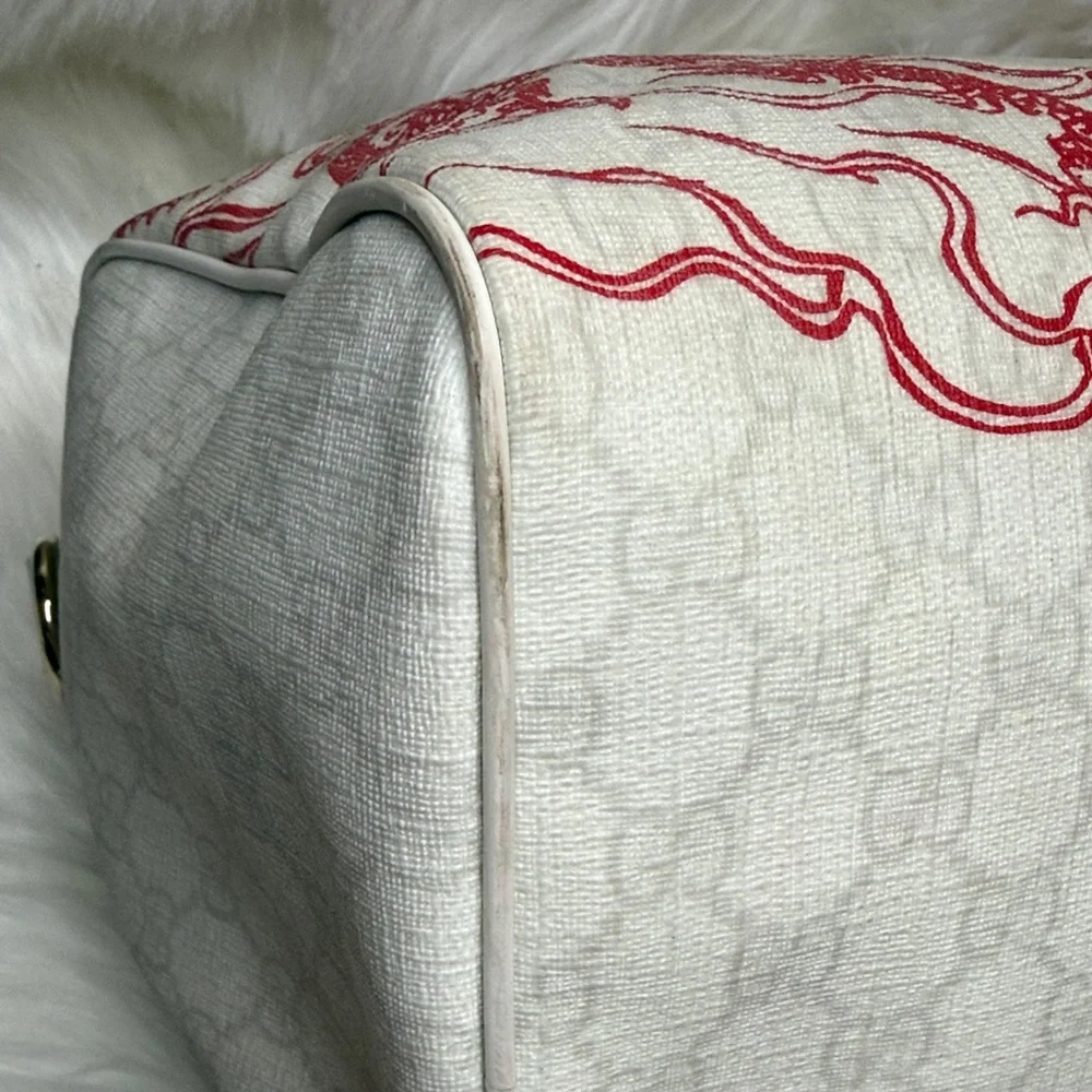 Gucci Limited Edition Boston Bag - Picture 3 of 13
